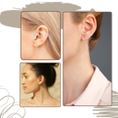 Relaxation Support Non Piercing Earrings