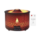 Relaxing volcano humidifier