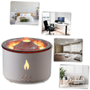 Relaxing volcano humidifier