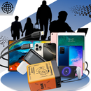 Retractable Cable Dual Charger