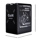 Retractable Cable Dual Charger