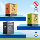 Retractable Cable Dual Charger