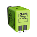 Retractable Cable Dual Charger