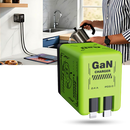 Retractable Cable Dual Charger