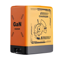 Retractable Cable Dual Charger