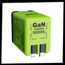 Retractable Cable Dual Charger