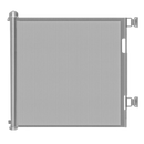Retractable Sturdy Mesh Pet & Baby Gate