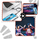 Retro Odyssey Game Console