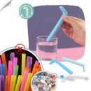 Reusable Hiccaway Straw