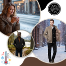 Reversible Plus Thermal Jacket