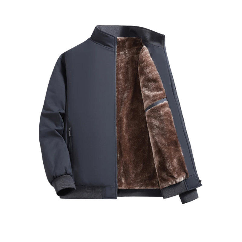 Reversible Plus Thermal Jacket