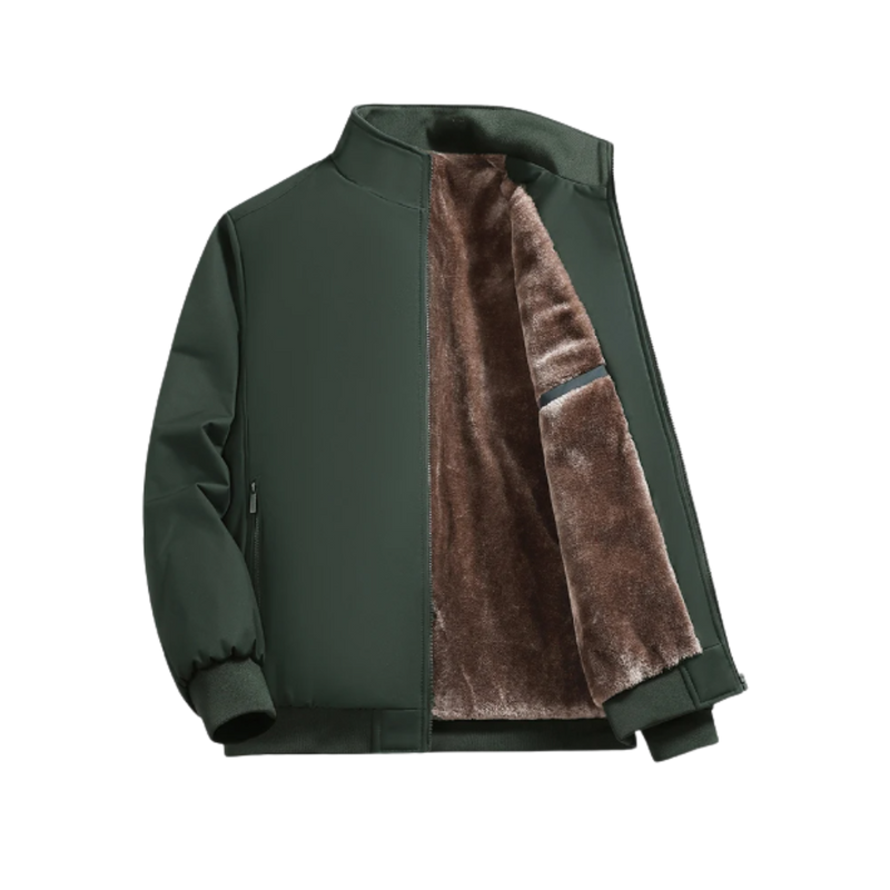 Reversible Plus Thermal Jacket