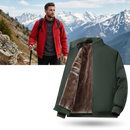 Reversible Plus Thermal Jacket