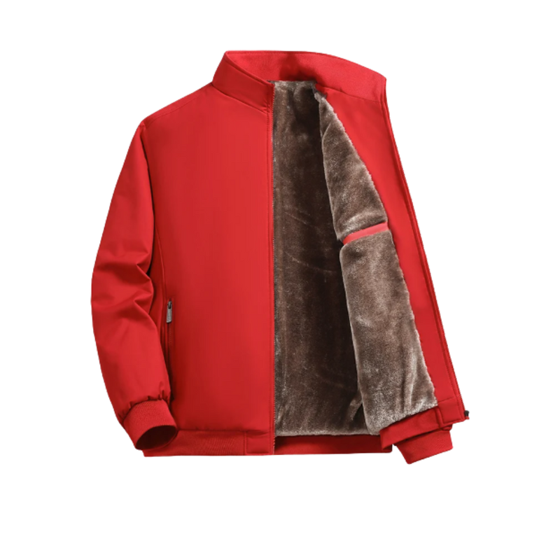 Reversible Plus Thermal Jacket