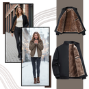 Reversible Plus Thermal Jacket