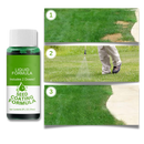 Revitalizing Lawn Grass Spray