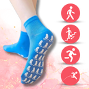 Revitalizing Lotions Socks