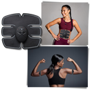 Revolutionary Abdominal Muscle Stimulator