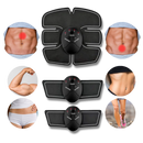 Revolutionary Abdominal Muscle Stimulator