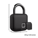 Robust Fingerprint Smart Lock