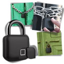 Robust Fingerprint Smart Lock