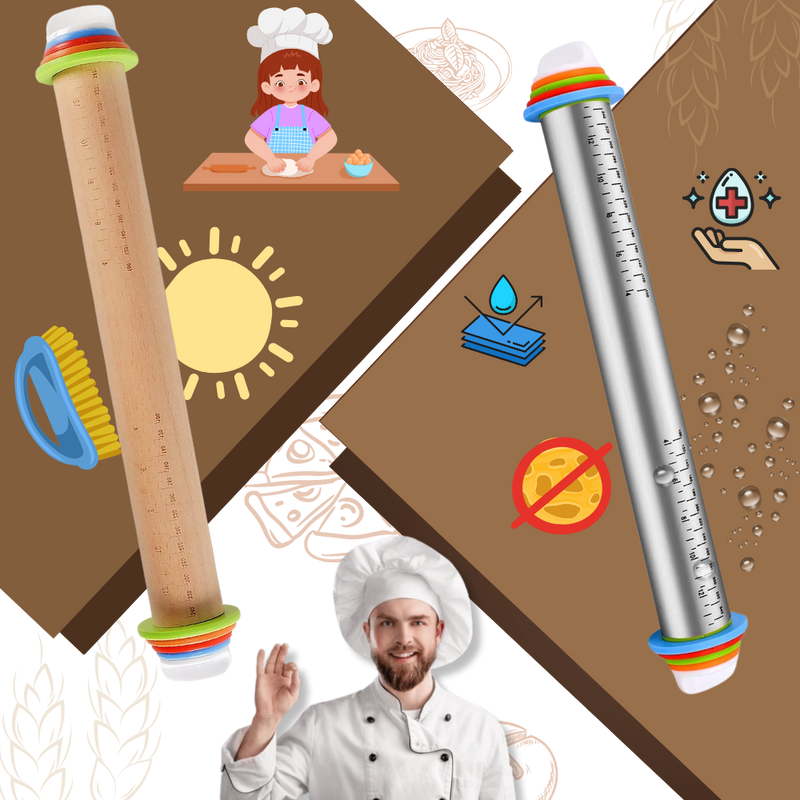 Roll Master Pin
