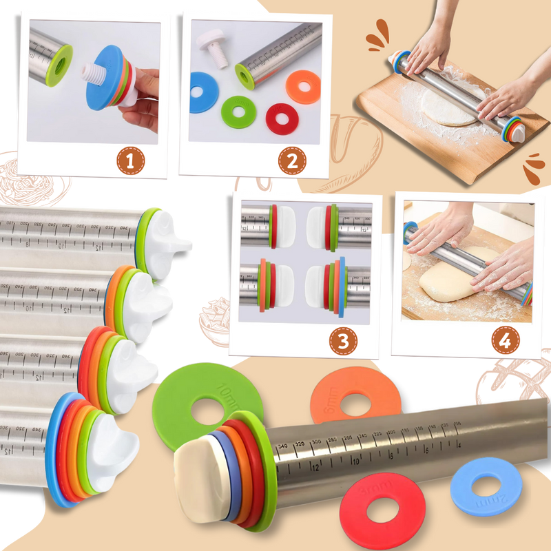 Roll Master Pin