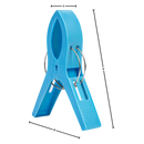 Rounded Jaw Multipurpose Clips