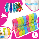 Rounded Jaw Multipurpose Clips