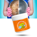 Rust Removal Coconut Oil Cleaning