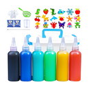 Safe Educational Magic Water Elf Kit