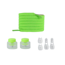 Safe Fashionable Lock Laces