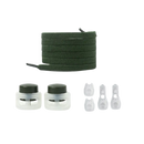 Safe Fashionable Lock Laces