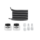 Safe Fashionable Lock Laces