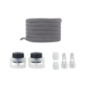 Safe Fashionable Lock Laces