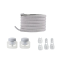 Safe Fashionable Lock Laces