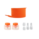 Safe Fashionable Lock Laces