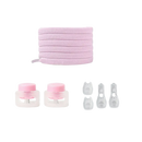 Safe Fashionable Lock Laces