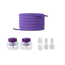 Safe Fashionable Lock Laces