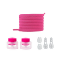 Safe Fashionable Lock Laces