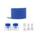 Safe Fashionable Lock Laces