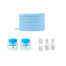 Safe Fashionable Lock Laces