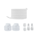 Safe Fashionable Lock Laces