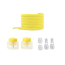 Safe Fashionable Lock Laces