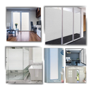 Safety Precision One Way Blinds