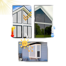 Safety Precision One Way Blinds