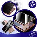 Samsung Phone Case & Privacy Glass