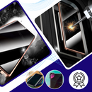 Samsung Phone Case & Privacy Glass