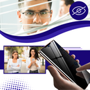 Samsung Phone Case & Privacy Glass