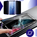 Samsung Phone Case & Privacy Glass